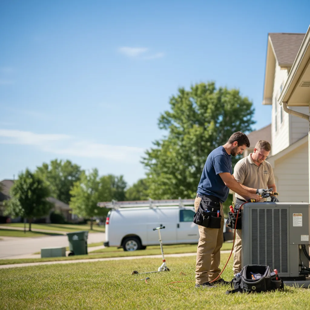 AC Repair in New Gloucester